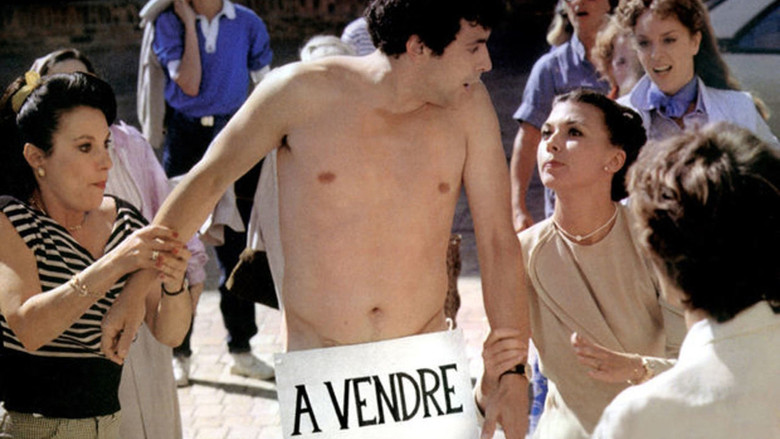 кадр из фильма Le Roi des cons