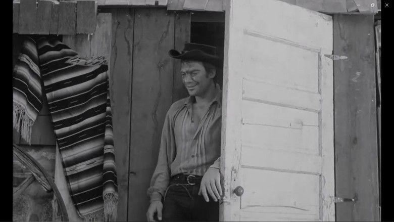 кадр из фильма Mark of the Gun