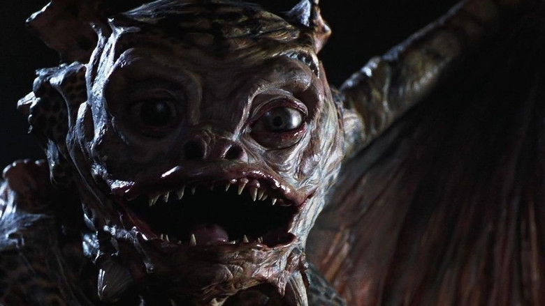 кадр из фильма Сказки с темной стороны