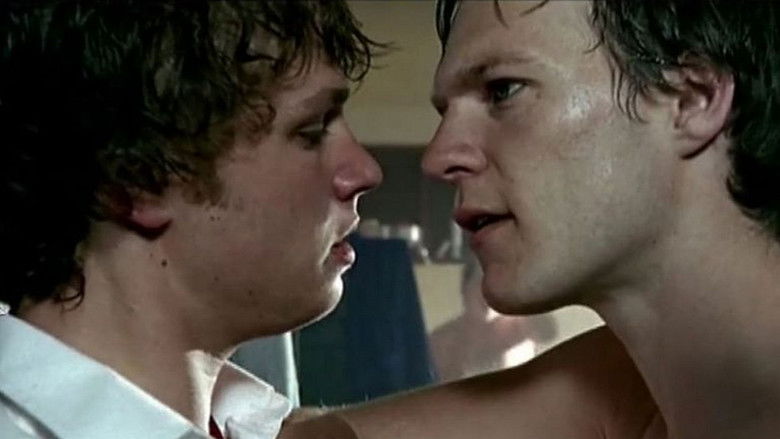 кадр из фильма Старшеклассники