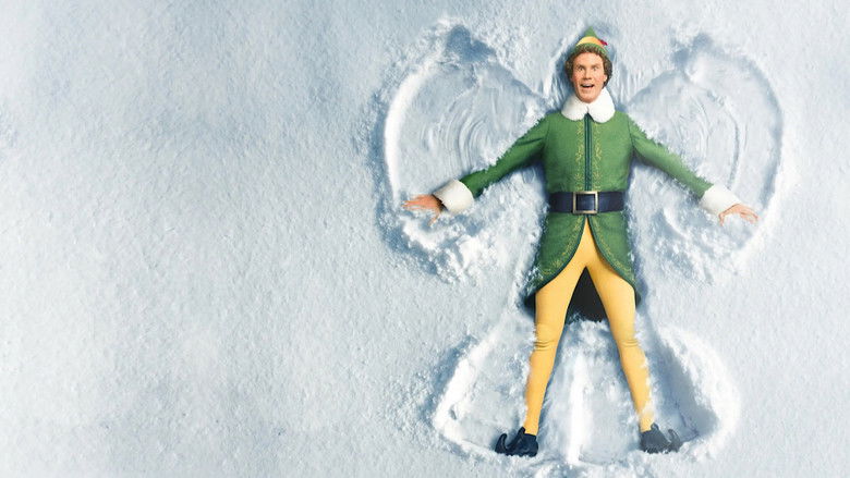 кадр из фильма Эльф