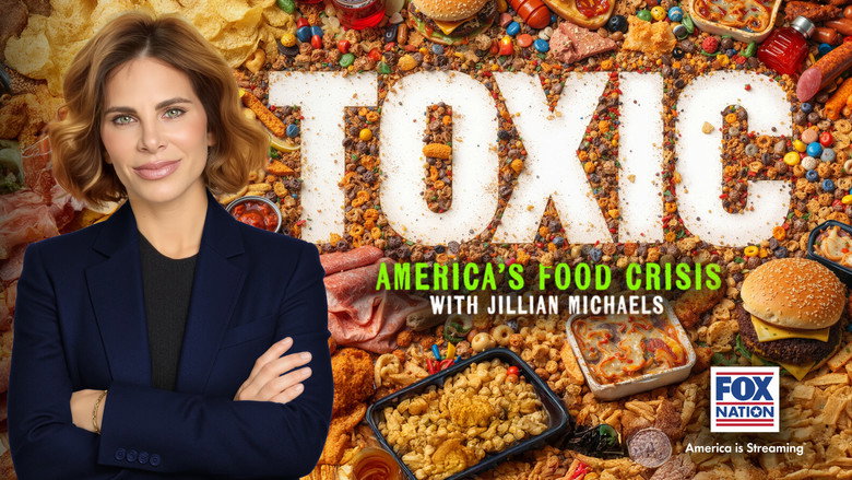кадр из фильма Toxic: America's Food Crisis
