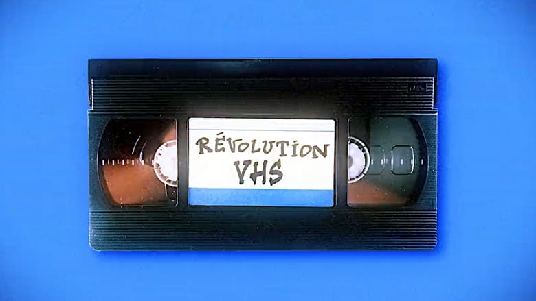 кадр из фильма Révolution VHS