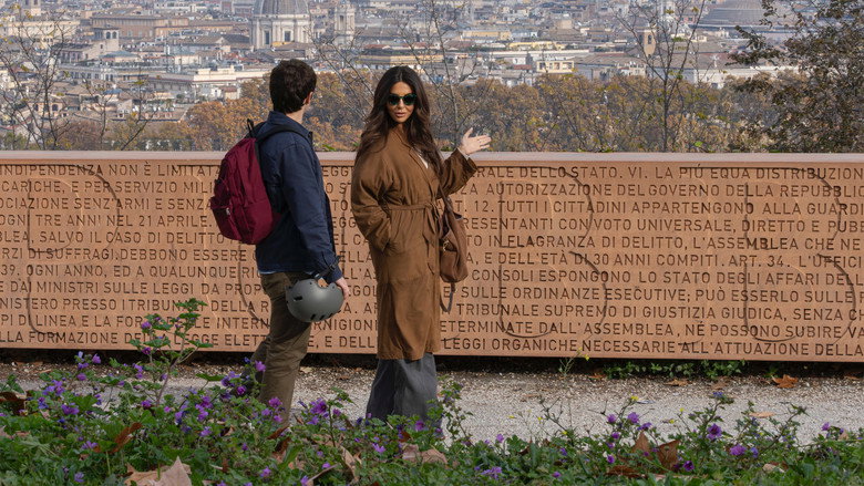 кадр из фильма Notte prima degli esami 3.0