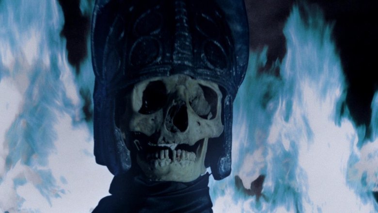 кадр из фильма Выход дьявола