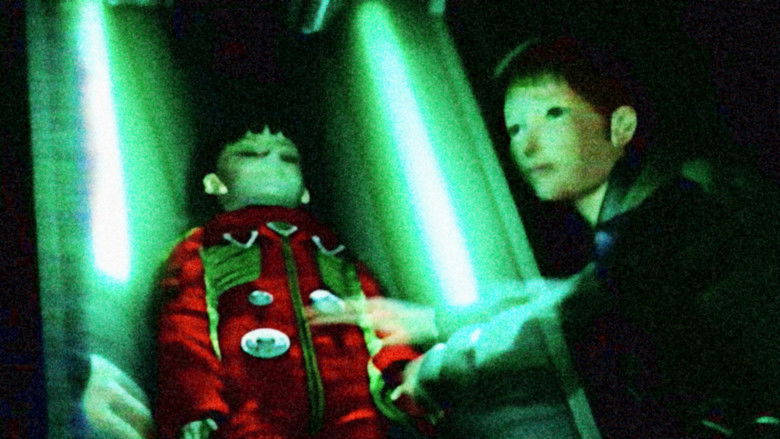 кадр из фильма Blue Remains