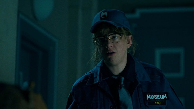 кадр из фильма Skattjakten med IJustWantToBeCool