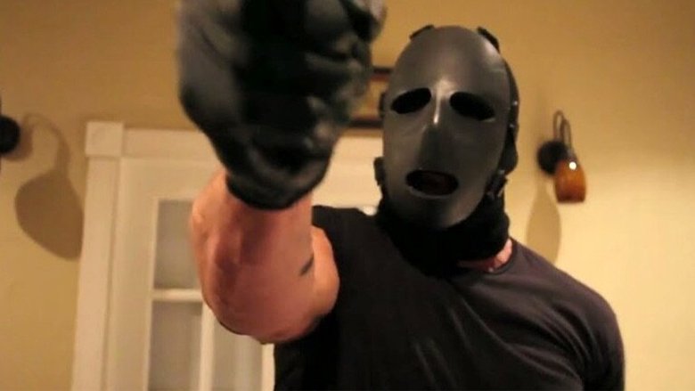 кадр из фильма Преступление на почве ненависти