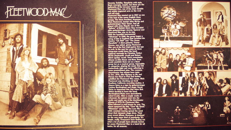 кадр из фильма Fleetwood Mac - Landover 07/08/78