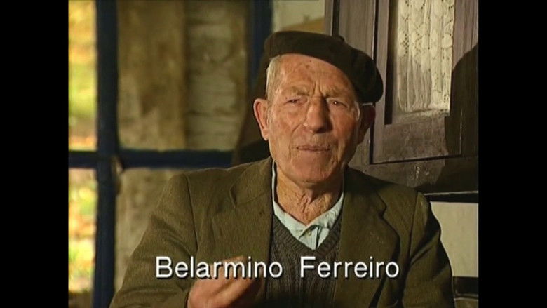 кадр из фильма Wolfram. La montaña negra