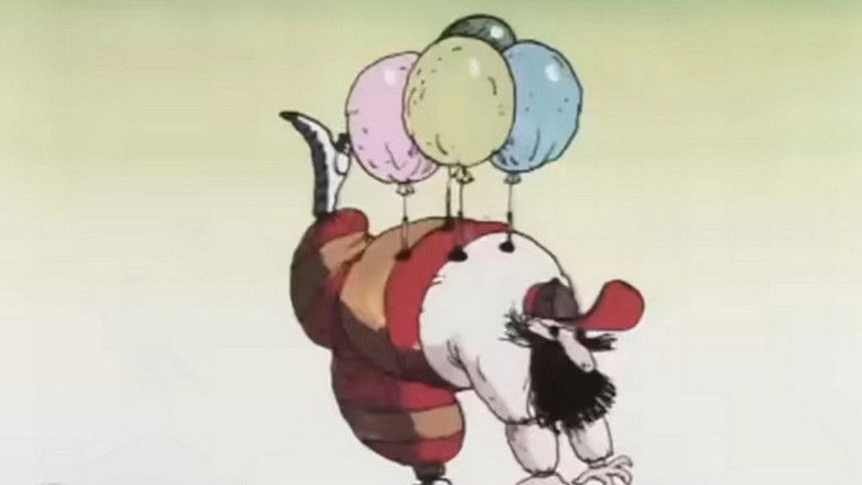 кадр из фильма Следствие ведут Колобки. Часть 2