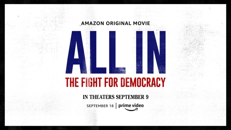 кадр из фильма All In: The Fight for Democracy