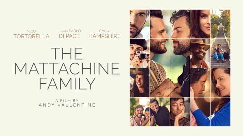 кадр из фильма Семья Маттачине