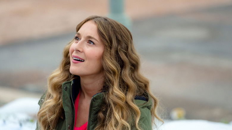 кадр из фильма Волшебное Рождество