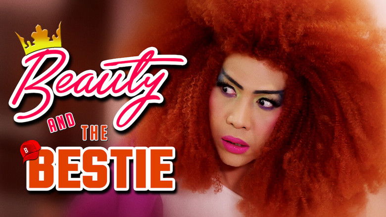 кадр из фильма Красавица и дружище