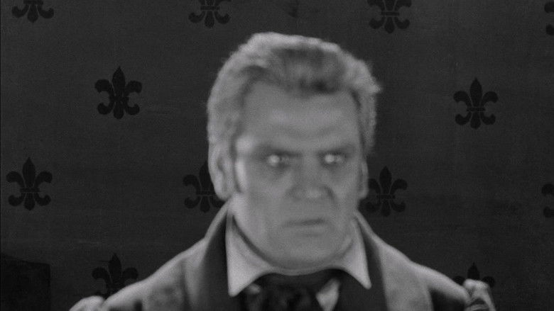 кадр из фильма Les Misérables