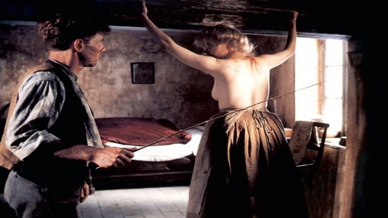 кадр из фильма Вуивра