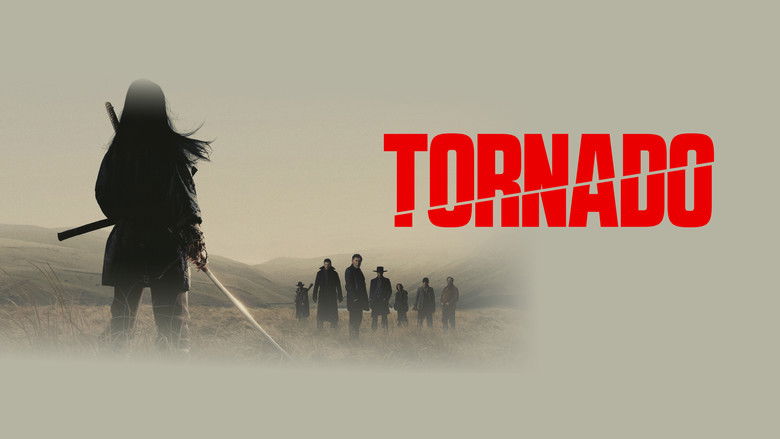 кадр из фильма Торнадо