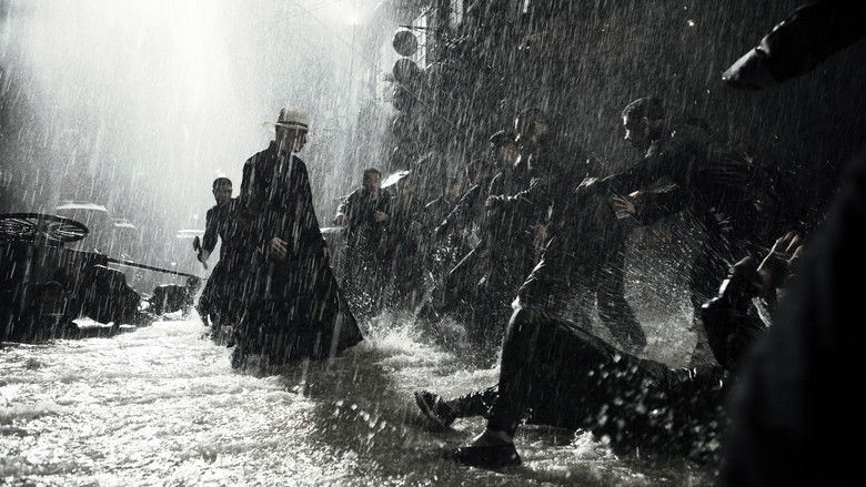 кадр из фильма Великий мастер