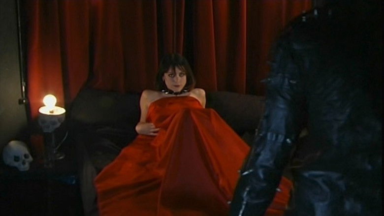 кадр из фильма Колыбель кошмаров