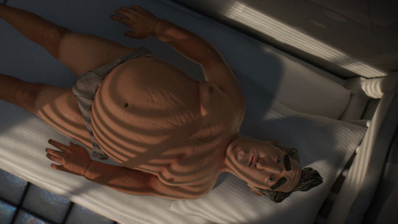 кадр из фильма Le Sexe de ma mère