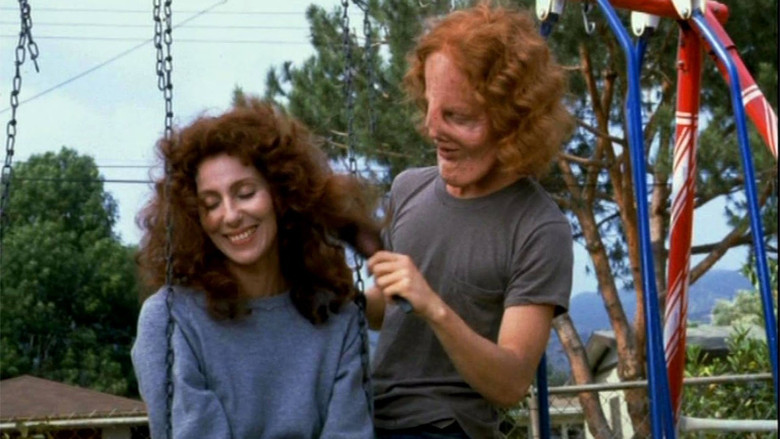 кадр из фильма Маска