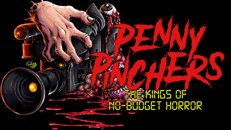 кадр из фильма Penny Pinchers: The Kings of No-Budget Horror