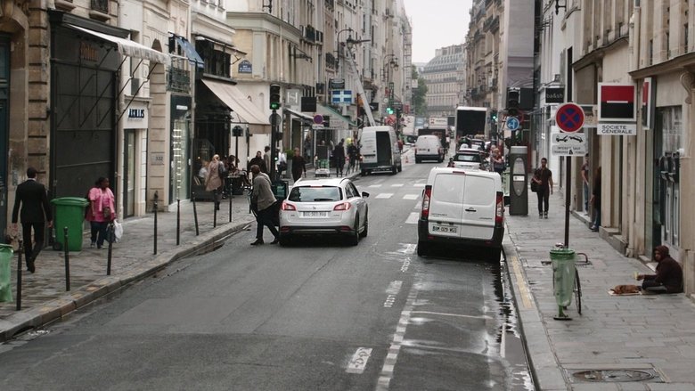 кадр из фильма Третья персона