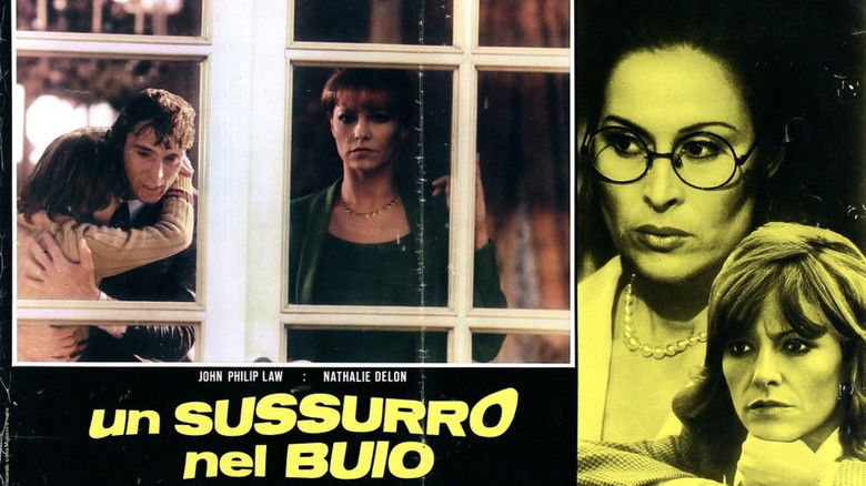 кадр из фильма Шепот во тьме