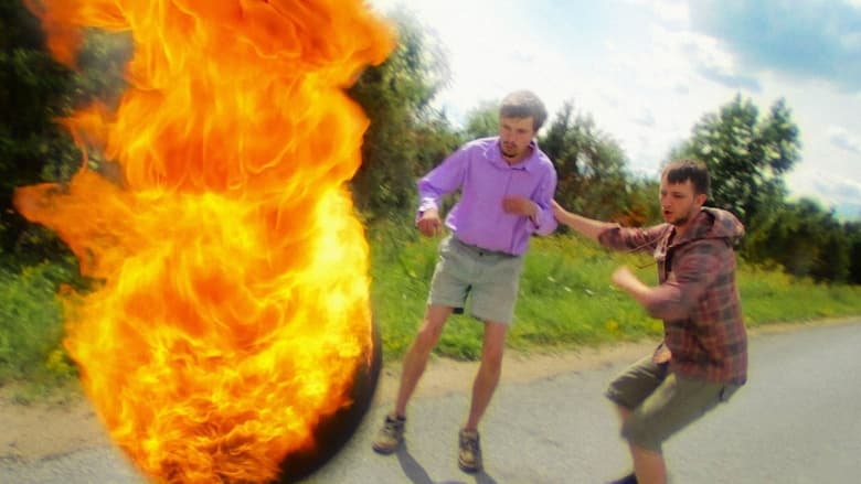 кадр из фильма Бензопилы пели