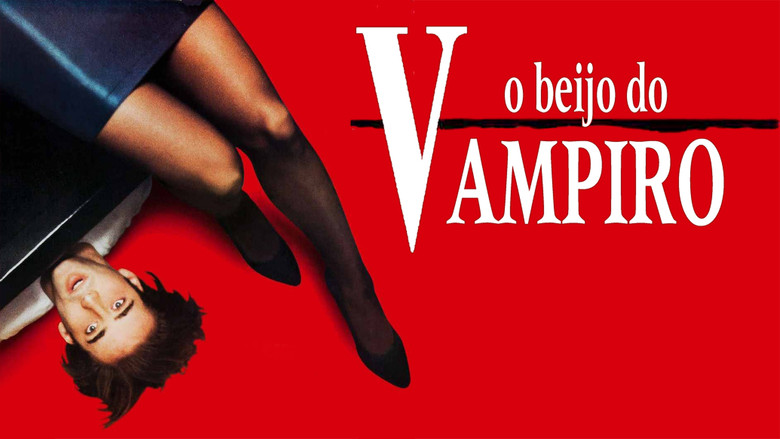 кадр из фильма Поцелуй вампира