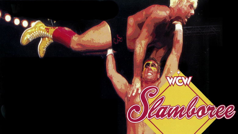 кадр из фильма WCW Slamboree 1996