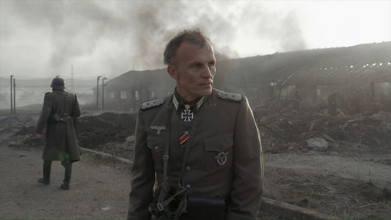 кадр из фильма Отряд героев