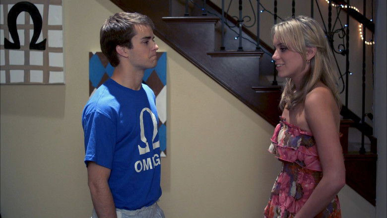 кадр из фильма The Newest Pledge