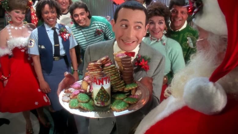 кадр из фильма Pee-wee's Playhouse Christmas Special