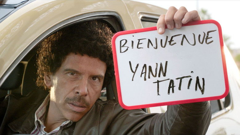 кадр из фильма Поехавший