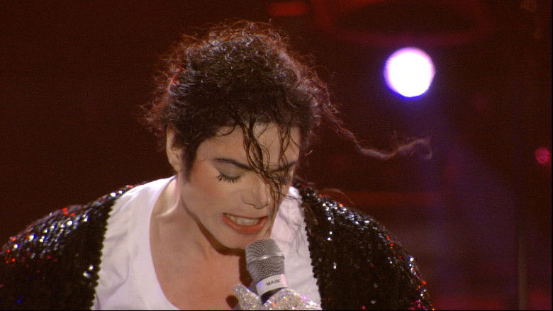 кадр из фильма Michael Jackson: HIStory World Tour - Live in Munich