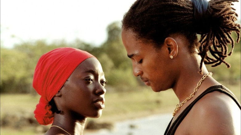 кадр из фильма Nèg maron