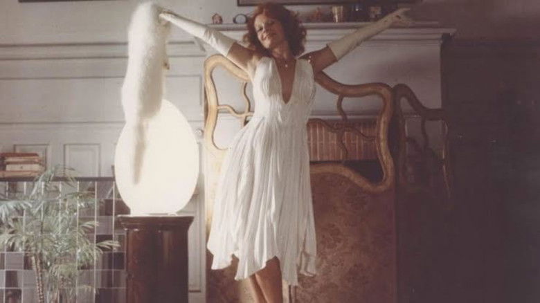 кадр из фильма Le Jardin qui bascule