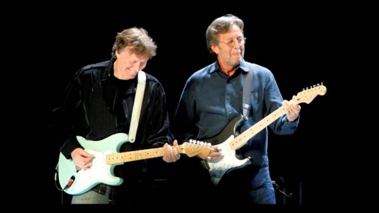 кадр из фильма Eric Clapton and Steve Winwood: Live from Madison Square Garden