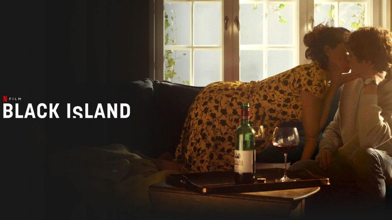 кадр из фильма Чёрный остров