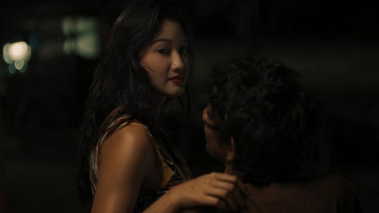 кадр из фильма Pangku