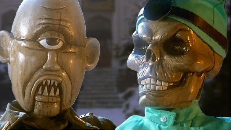 кадр из фильма Повелитель кукол 7: Ретро