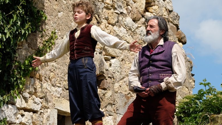 кадр из фильма Приключения Реми