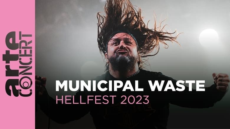 кадр из фильма Municipal Waste - Hellfest 2023