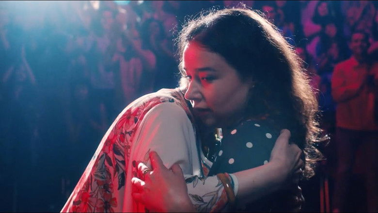 кадр из фильма Real Talk