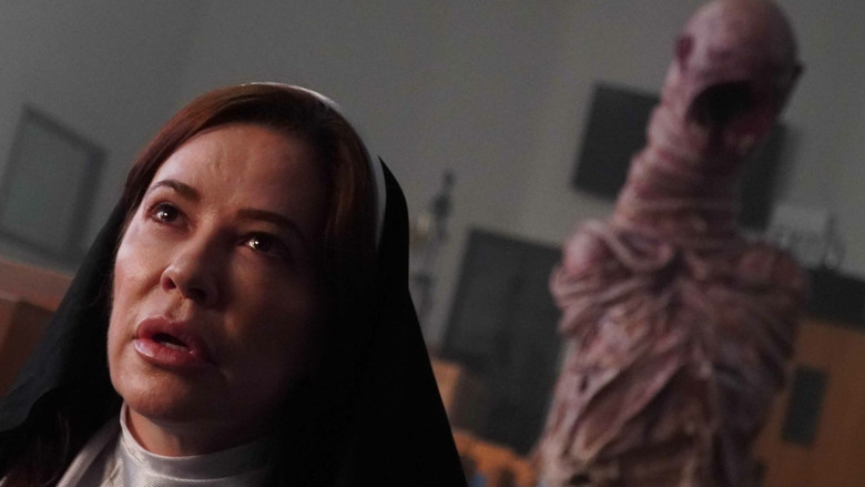 кадр из фильма Unspeakable: Beyond The Wall of Sleep