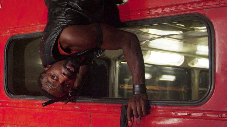 кадр из фильма Турнир на выживание