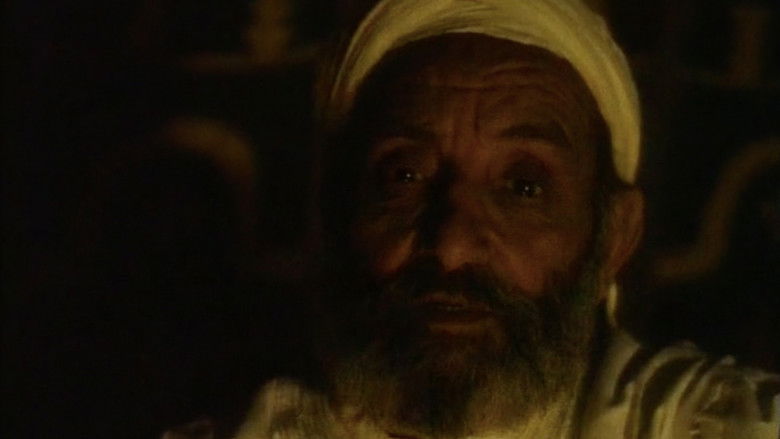 кадр из фильма Les Pierres bleues du désert