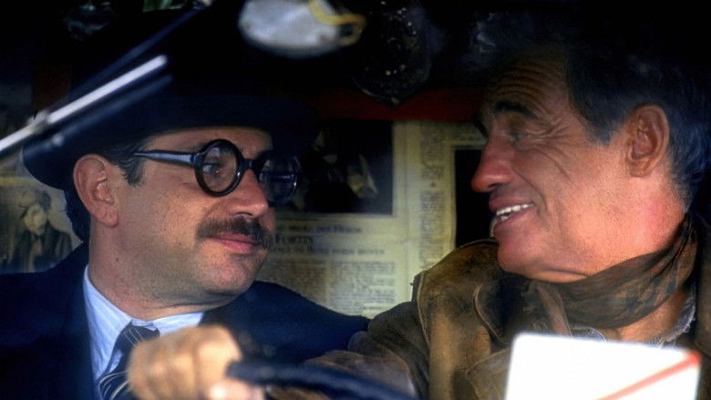 кадр из фильма Отверженные